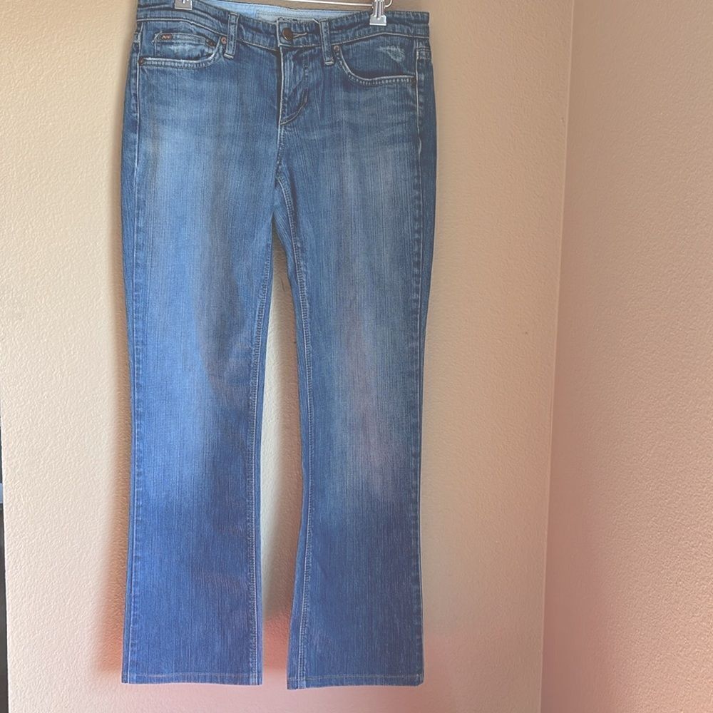 Joe’s Jeans USA 29 fading and whiskering